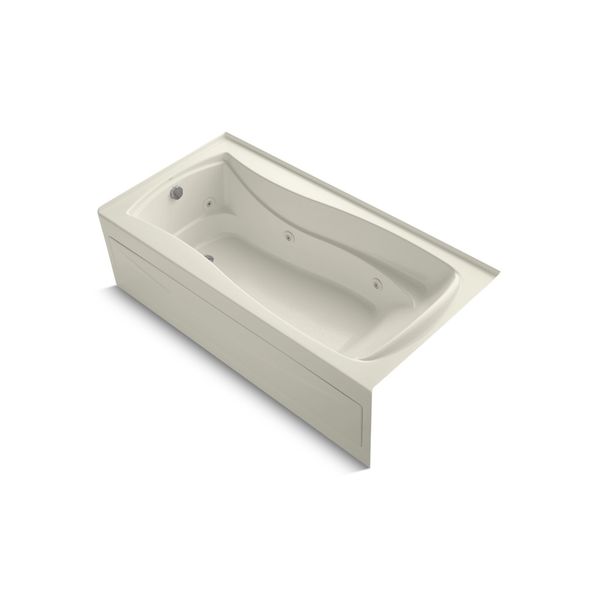 Kohler Mariposa 6' Wpool 120V Usa Lh Drn Int Ap 1257-HL-96